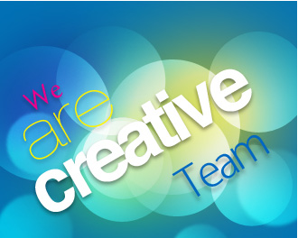 We Are Creative Team